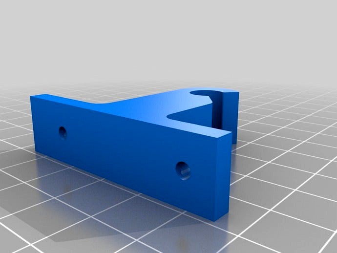 Power Supply clip 50mm by inakto