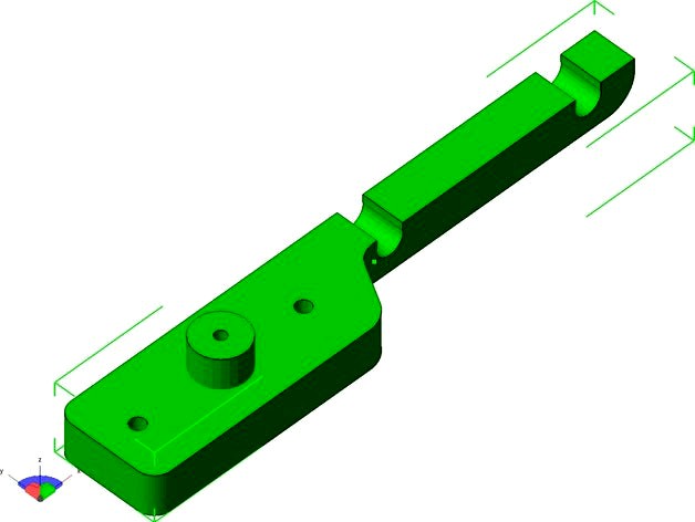 Bowden Suport (JHead) by JDValle