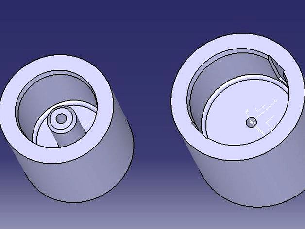 SOLIDOODLE_PEEK_DRILL_JIGS by pcpoirier