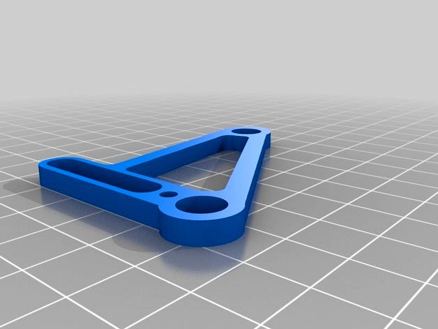 Tensioner for Y Axis by karlvaello