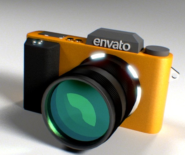 Digital Photo Camera