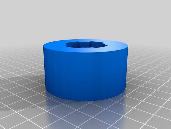 Generac power inlet socket plug by MaikaiGuy