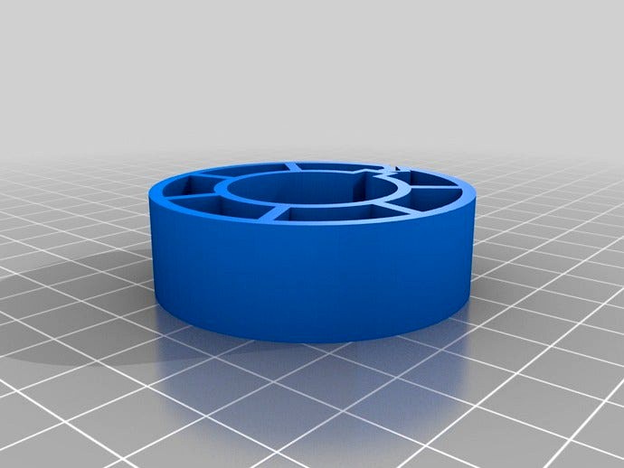 Cores for 16mm Film by ls3d