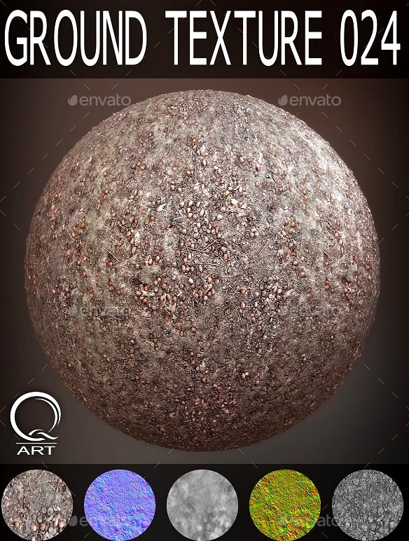 Ground Textures 024