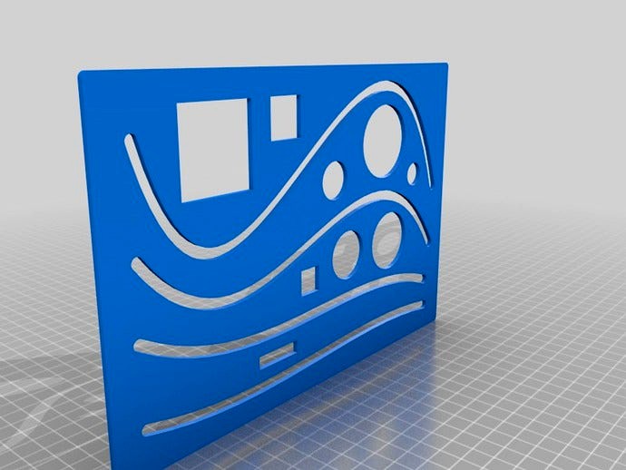 Curve Template by KellyBC