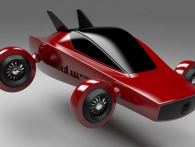 MakerBot Insector 2040 by palmeida84