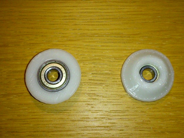 Spool Hub by henriksson19