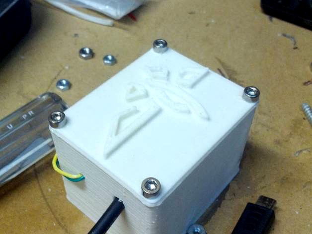 Enlightened Project Box by HalJ