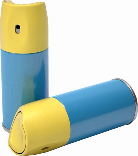 Spray can
