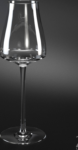 Riesling White Wine Glass