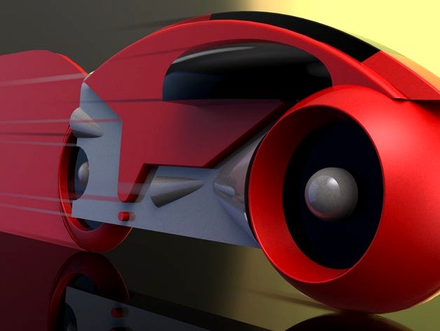 light cycle 1st generation by gedup