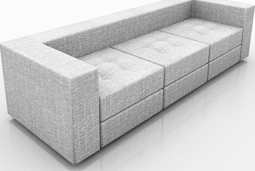 Fabric Sofa