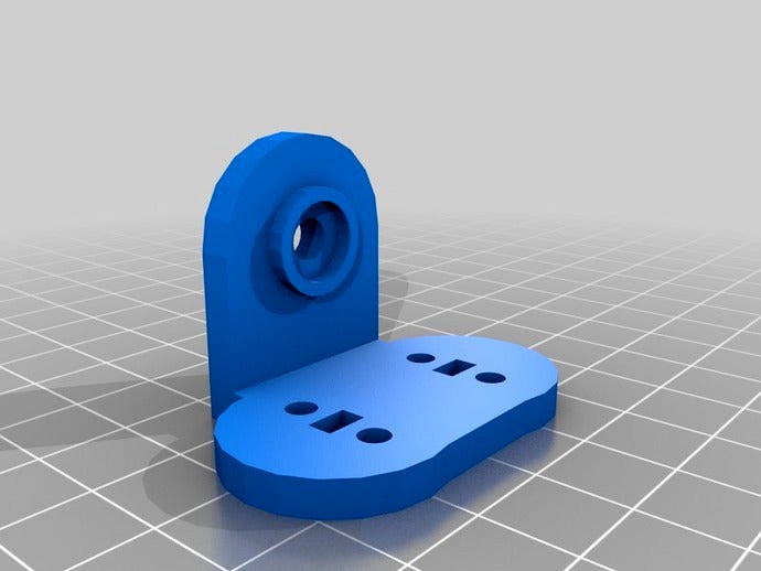 Lamp Holder Mendel Max by nischi