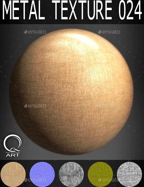 Metal Textures 024