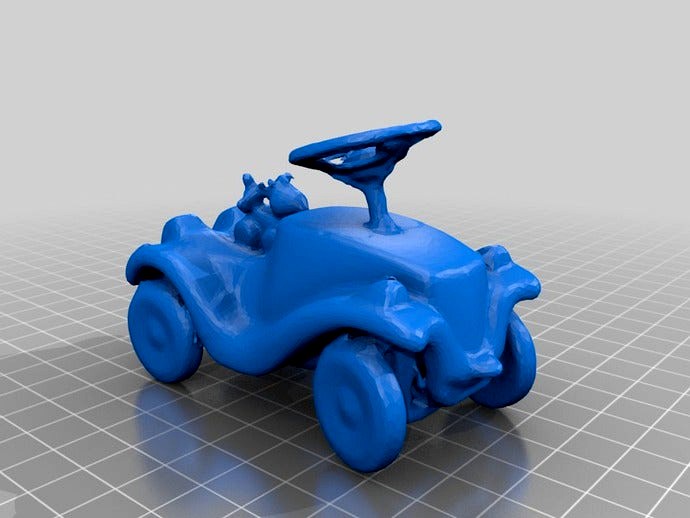 3D Scan with ARTEC Studio - Tutorial by 3ernharD