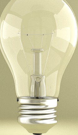electric bulb