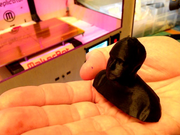 Walter's Head by lili_czarina