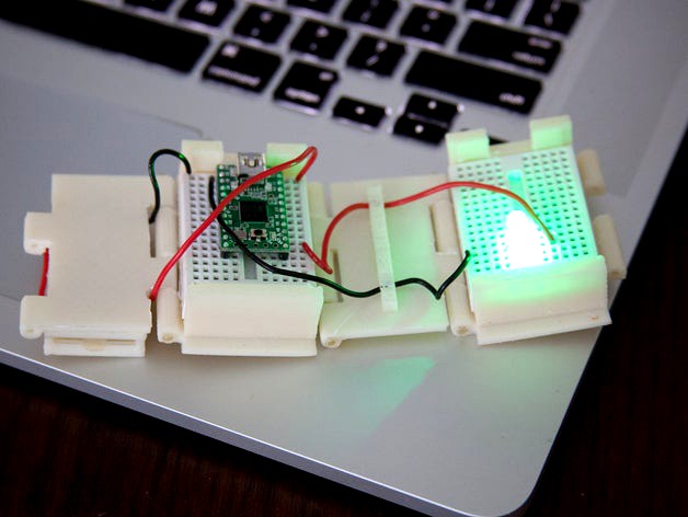 The Electronic Button Box by jasonwelsh