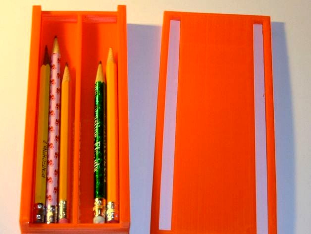 Pencil Box by mrigsby