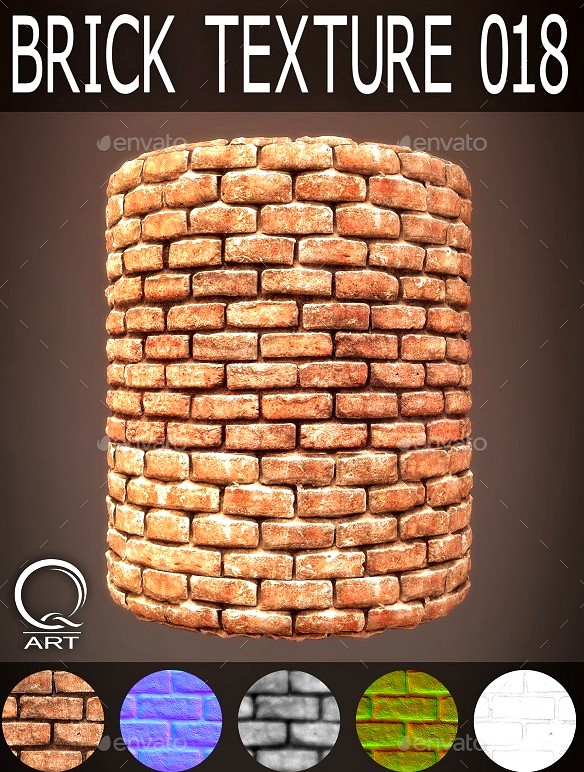 Brick Textures 018