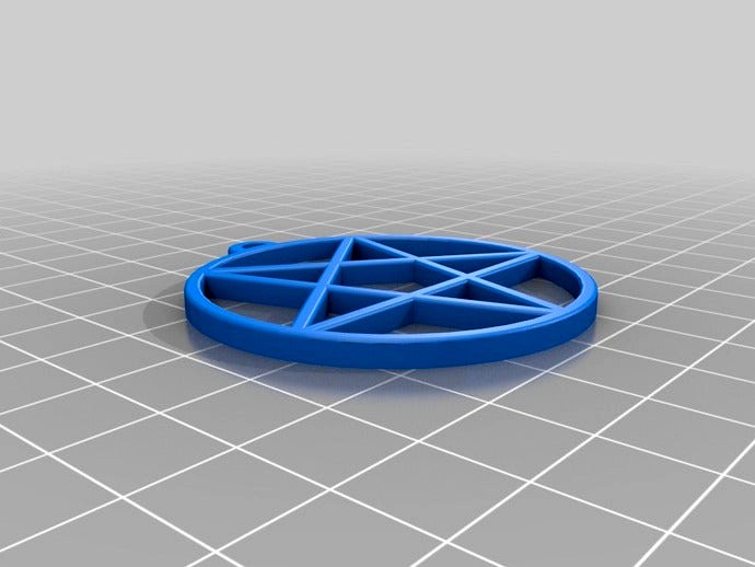 Pentagram by Section8