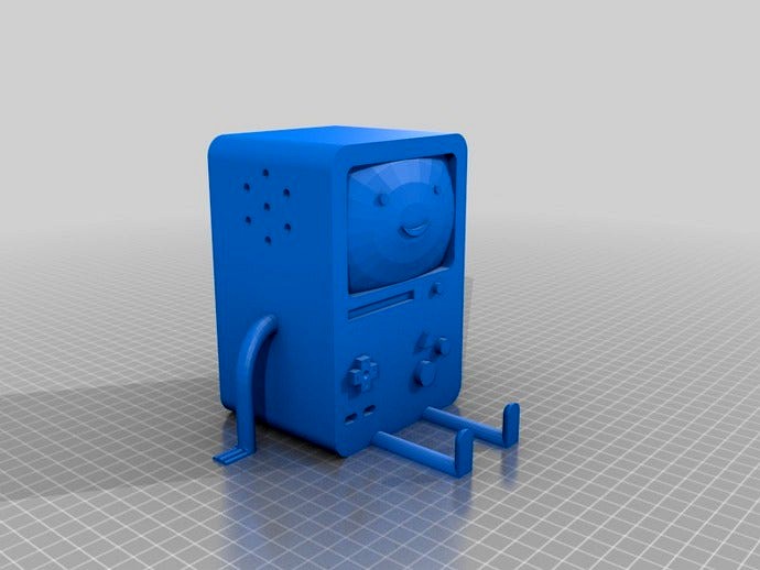 BMO by Roach