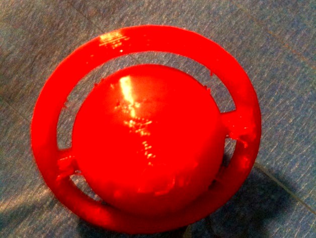 Saturn by 3Design3