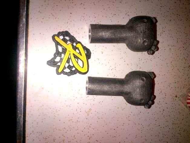 Shift Knob - looks a bit like Hello Kitty... by matt_johnson63