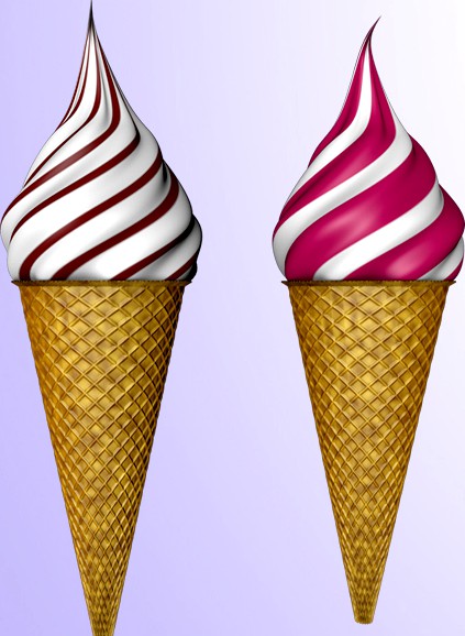 Cone Ice Cream