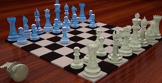 chess board