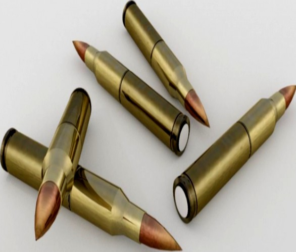 Brass Bullets