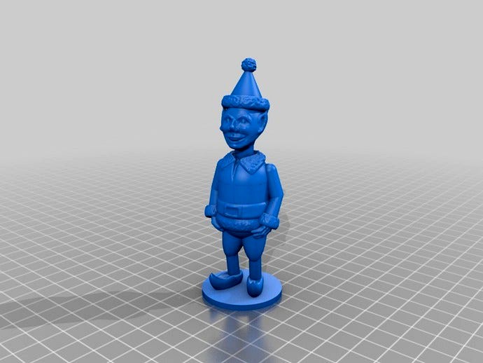 Holiday Elf by T3InnovationLabs