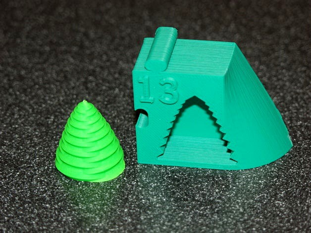 Advent Calendar Day 13 by pleppik