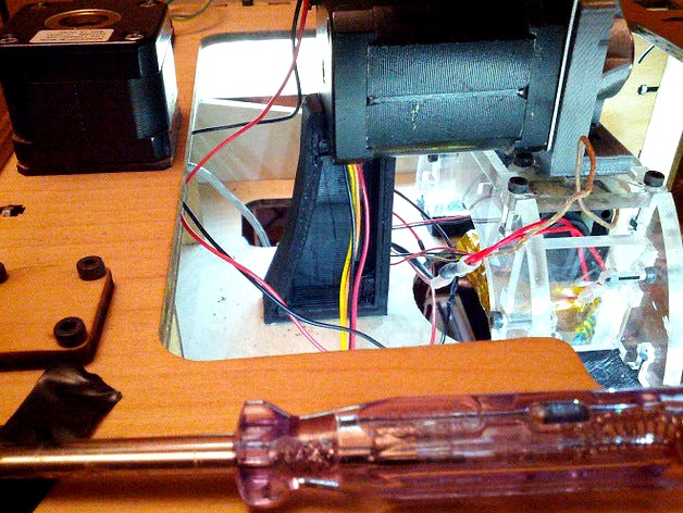 ToM third dino by MarcusWolschon