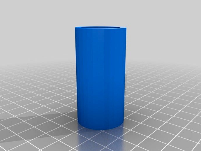 Test Cylinder by shap