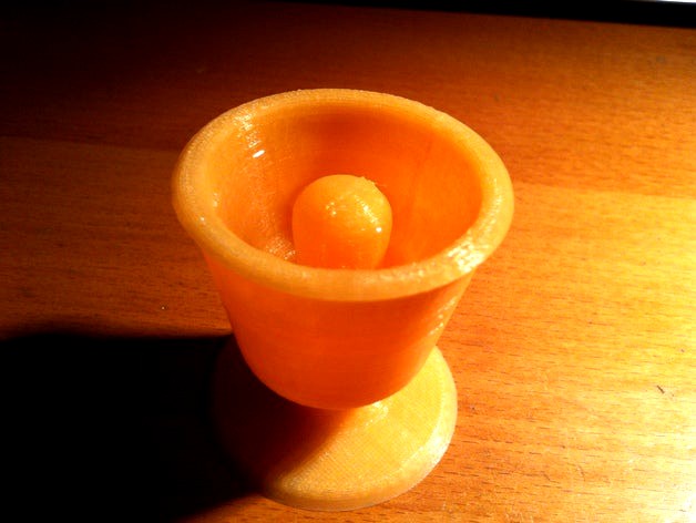 Pythagorean cup by gwc