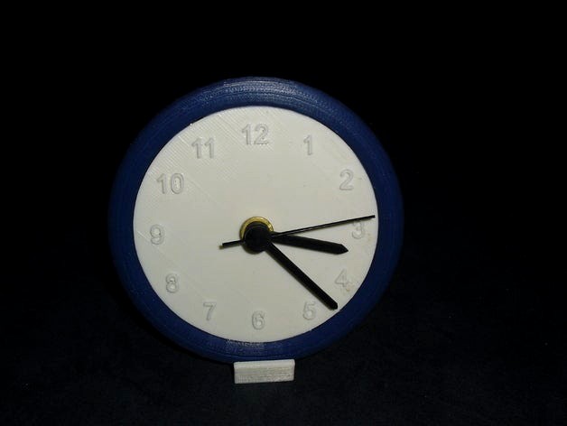 clock by Achim