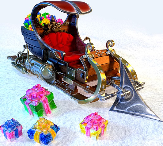 Sledge