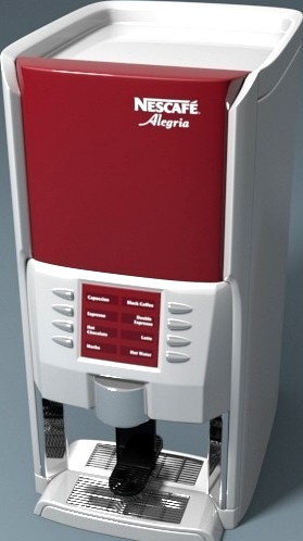 Nescafe Alegria Coffee Machine