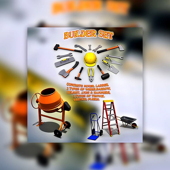 Builder Set