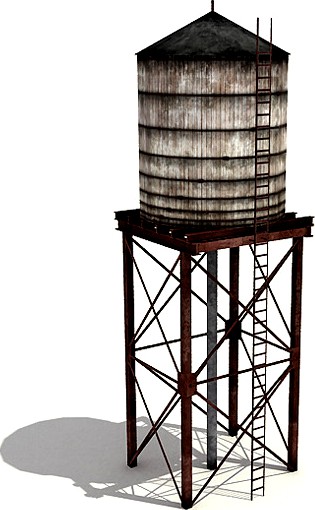 Water Tower