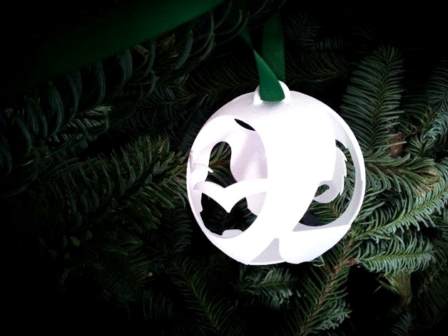 The Open Source Christmas Decoration by macouno