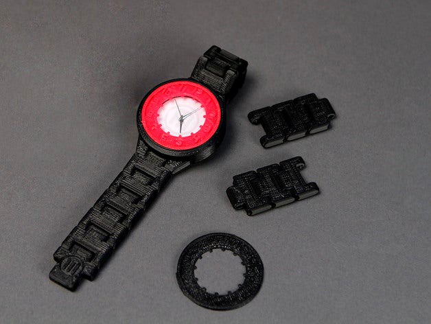 MakerBot Watch by MakerBot