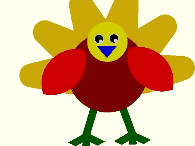 Turkey Lurkey by sawdusty