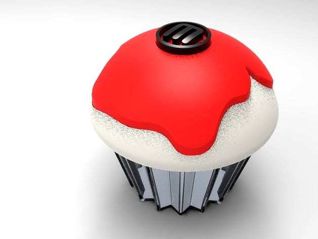 MakerBot Mini Cupcake by MakerBot