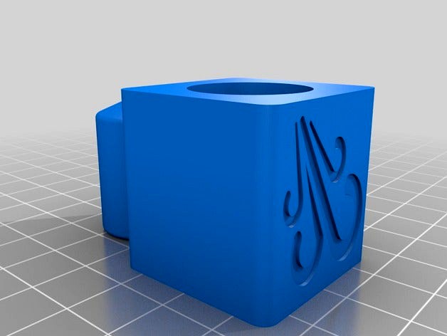 Wind Puzzle by MakerBot