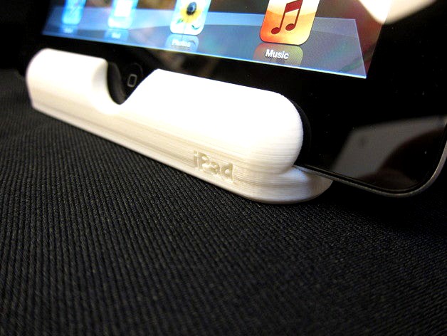 iPad 2/3/4 'the new ipad' Stand by Fastrack
