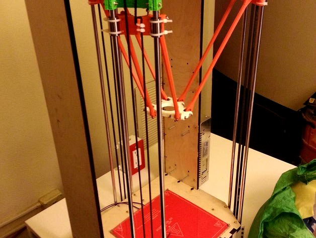 Rostock Wood Members by docmooney