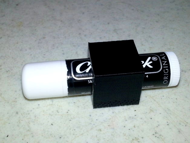 ChapStickÂ® Anti-Loss Device by MacGyver