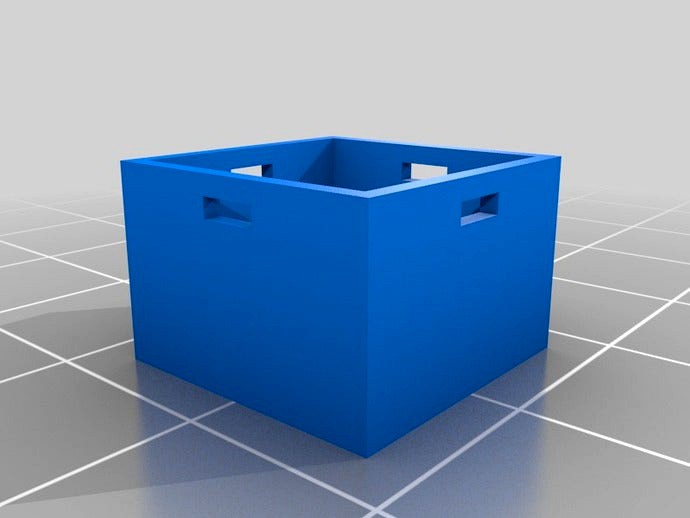 AML Switch Cap  by EricWilliam